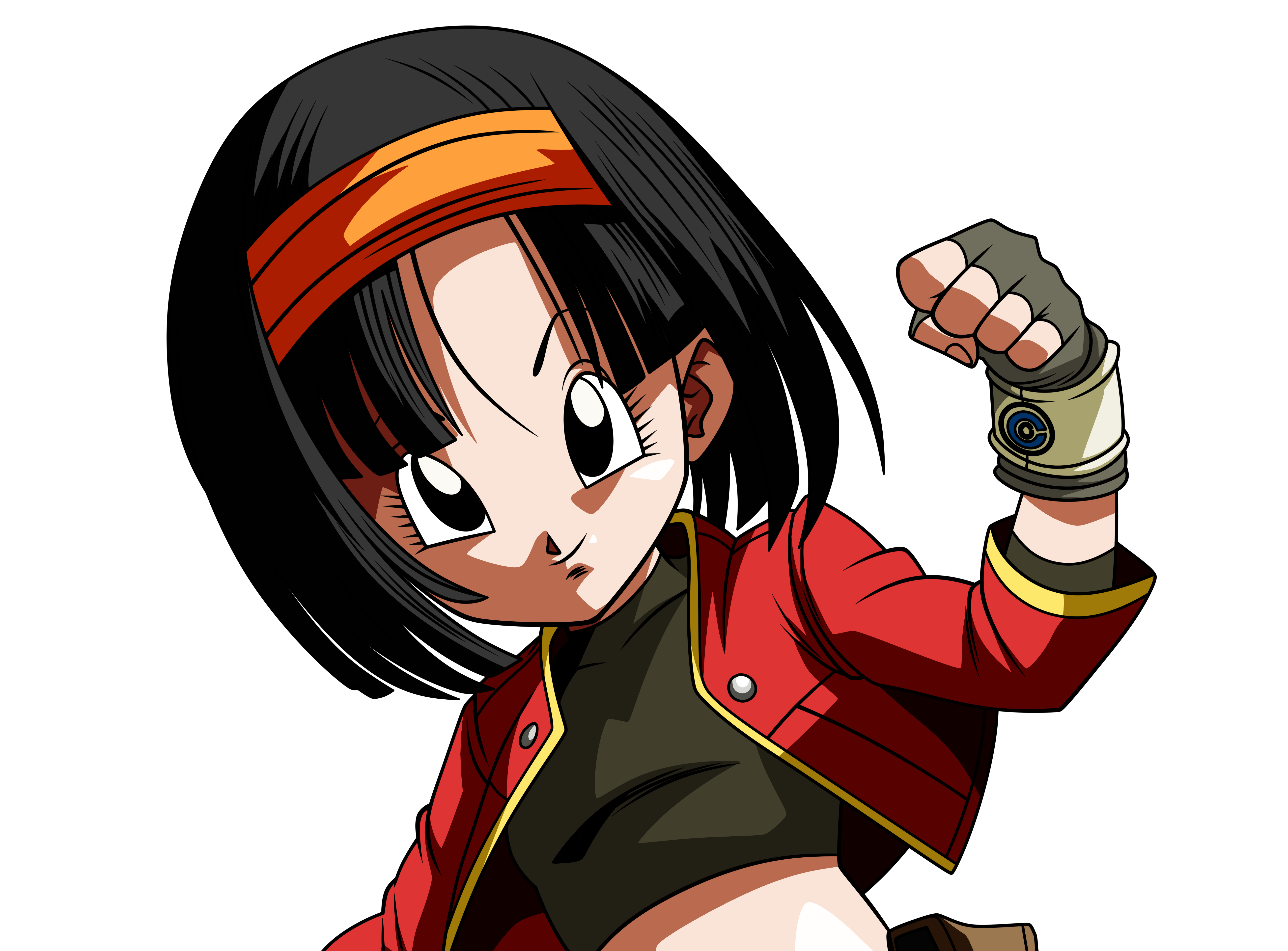 Anime Super Dragon Ball Heroes HD Wallpaper | Background Image