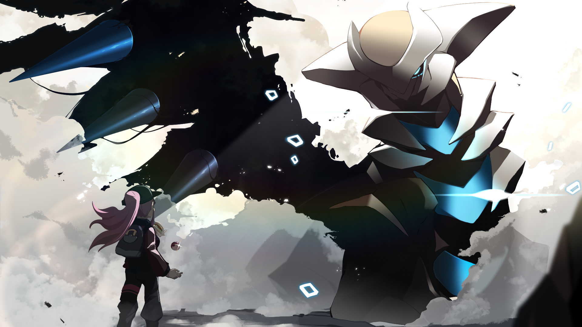 Pokemon Wallpapers Giratina - Wallpaper Cave