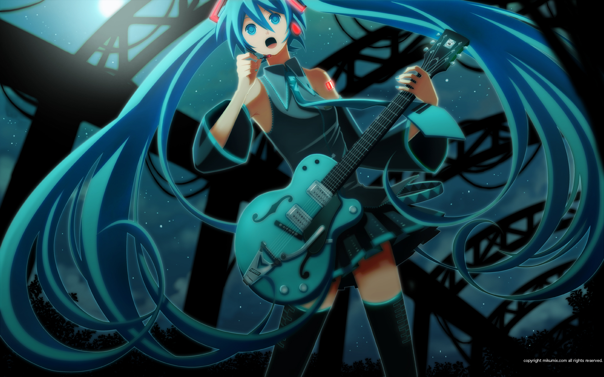 Vocaloid Full HD Wallpaper And Background 1920x1200 ID119952