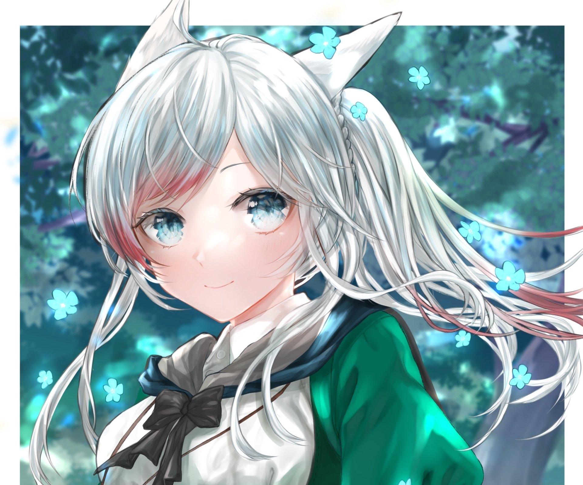 Download Miqo'te (Final Fantasy) Video Game Final Fantasy XIV HD Wallpaper