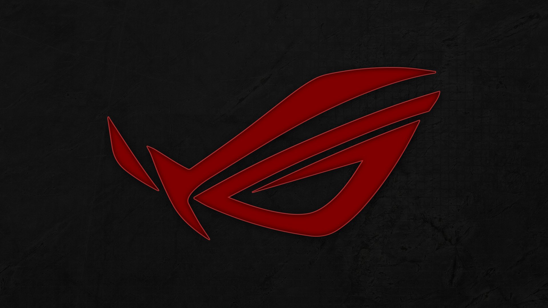 Обои asus rog