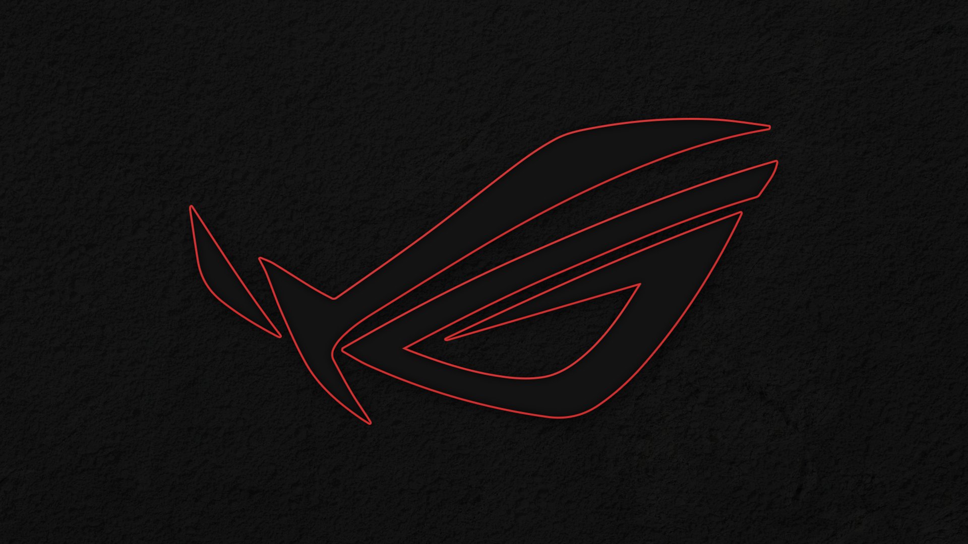 Asus ROG HD Wallpaper by deniq