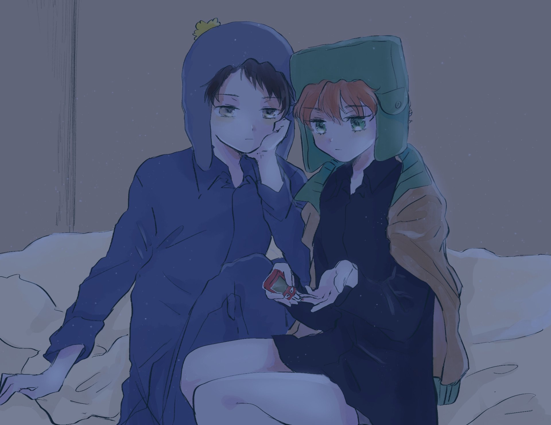 Download Kyle Broflovski Craig Tucker TV Show South Park HD Wallpaper