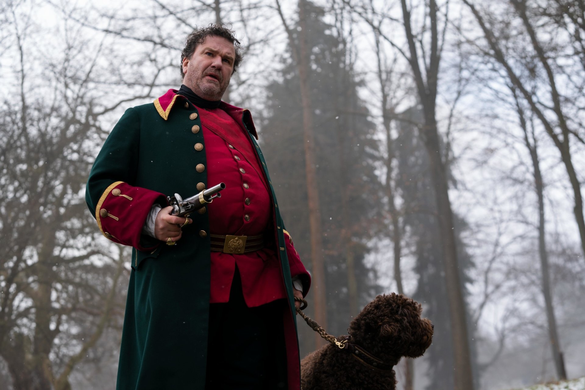 Download TV Show The Great 4k Ultra HD Wallpaper