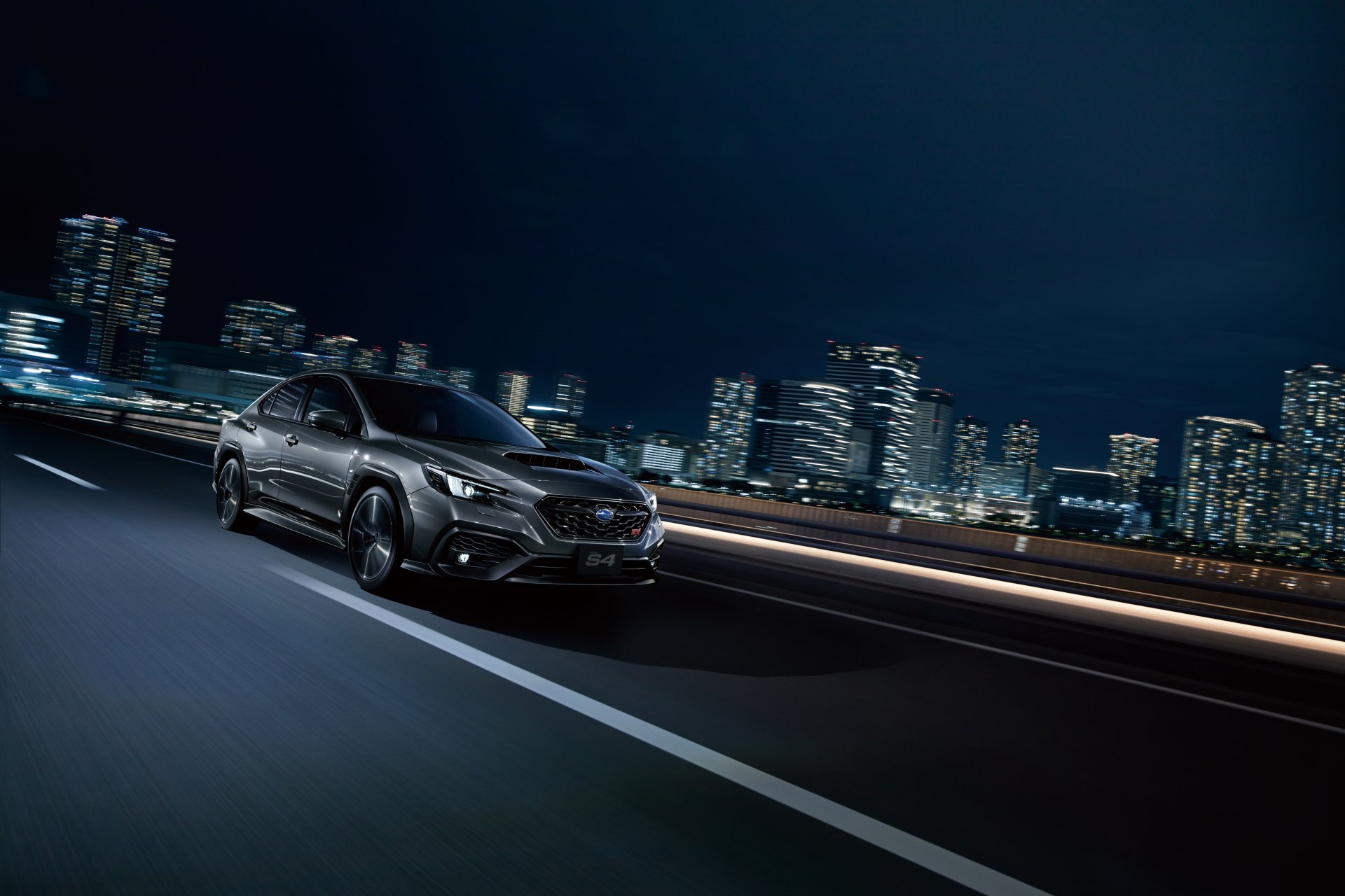 Download Subaru WRX S4 STI Sport R Vehicle Subaru WRX 8k Ultra HD Wallpaper