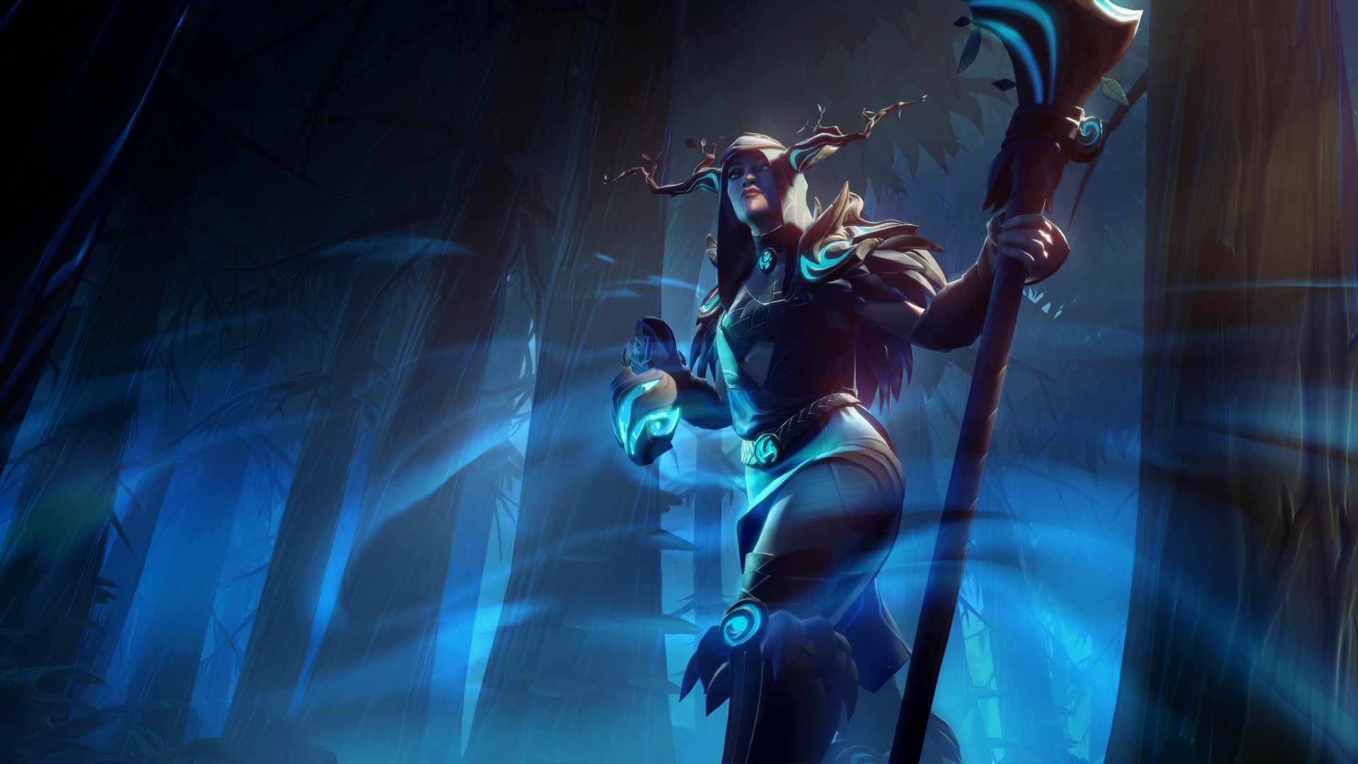 Download Video Game Dauntless HD Wallpaper