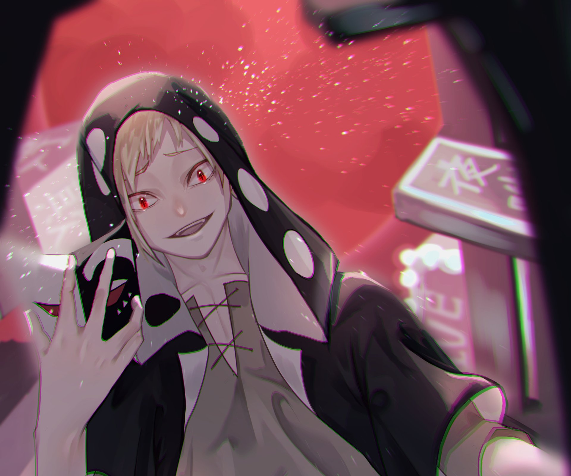 Download Shuuya Kano Anime Kagerou Project HD Wallpaper