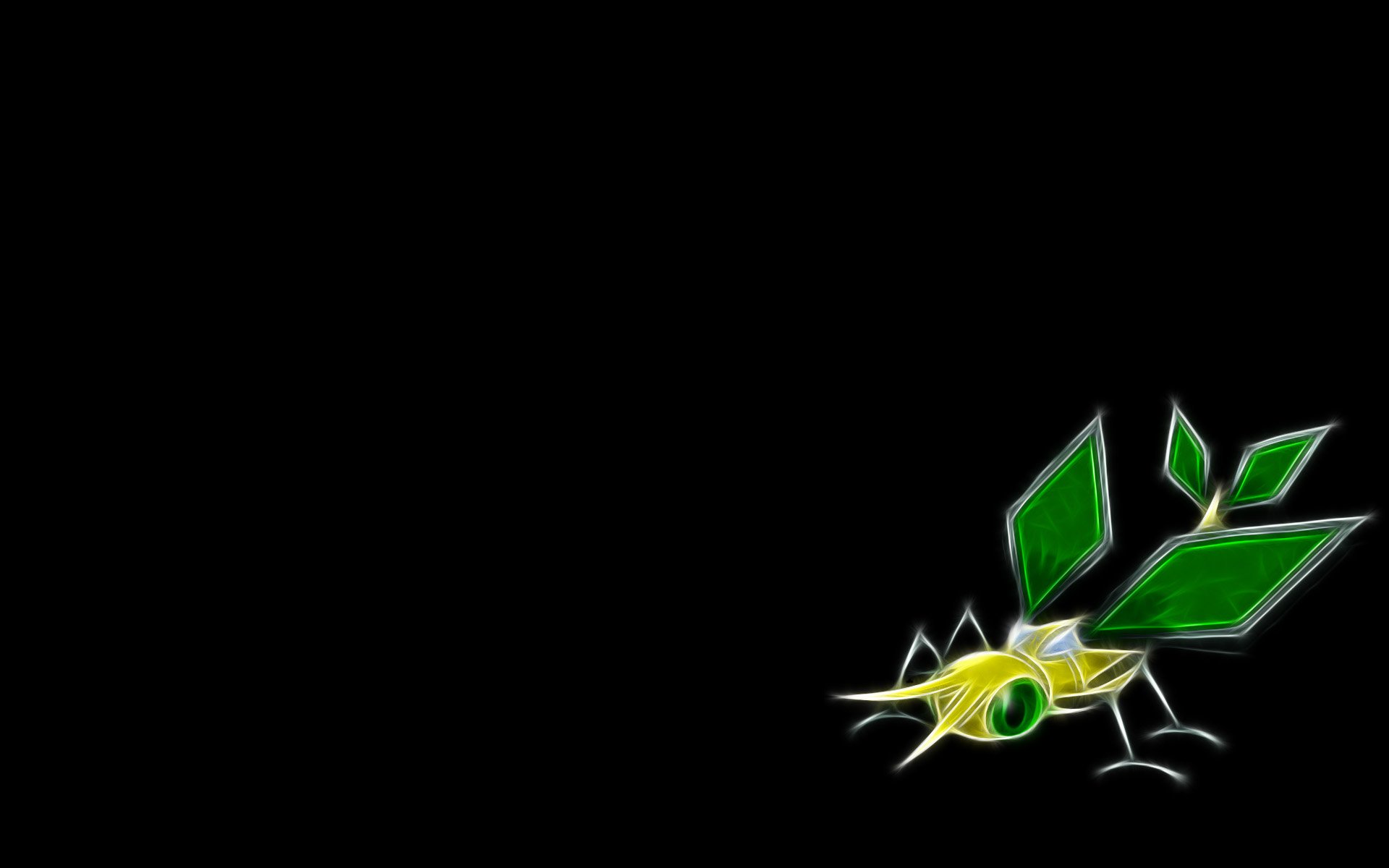 Download Vibrava (Pokémon) Anime Pokemon HD Wallpaper