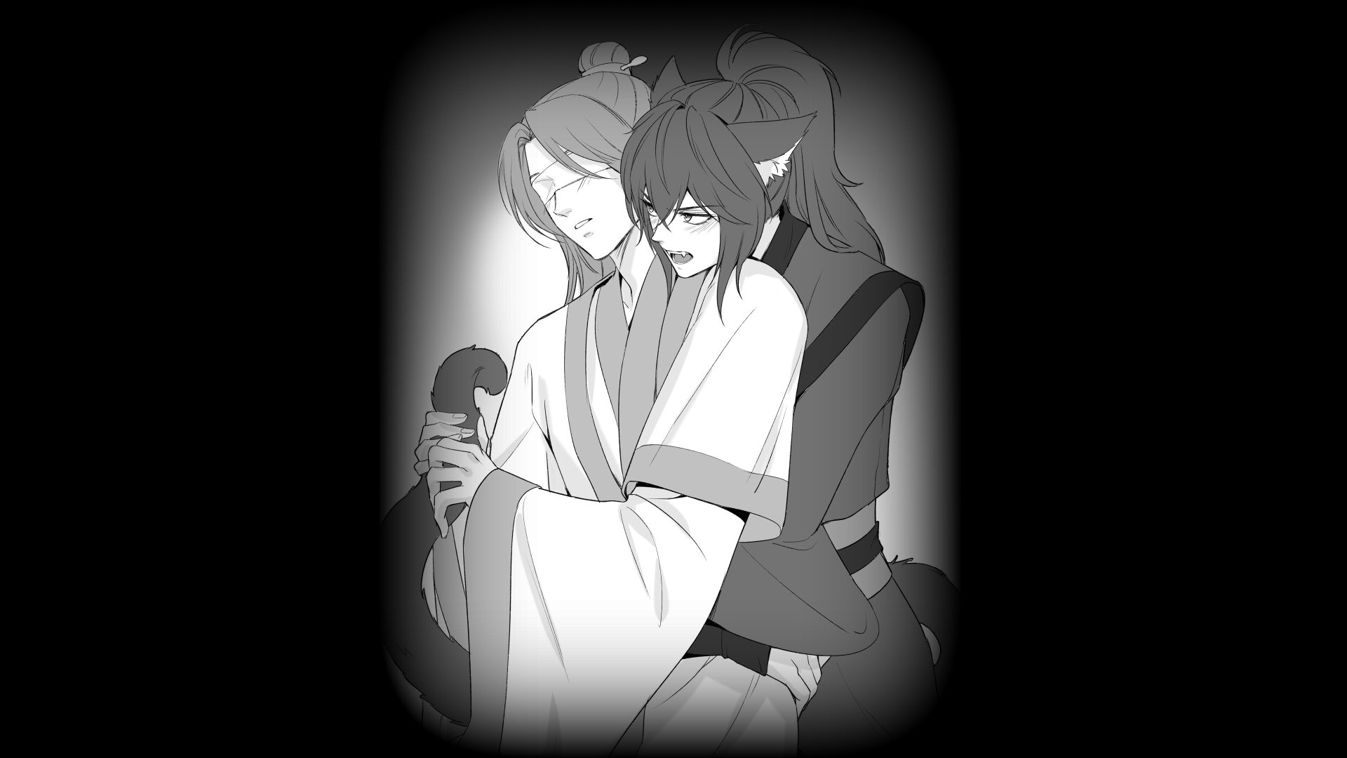 Download Xiao Xingchen Xue Yang Anime Mo Dao Zu Shi 4k Ultra HD Wallpaper