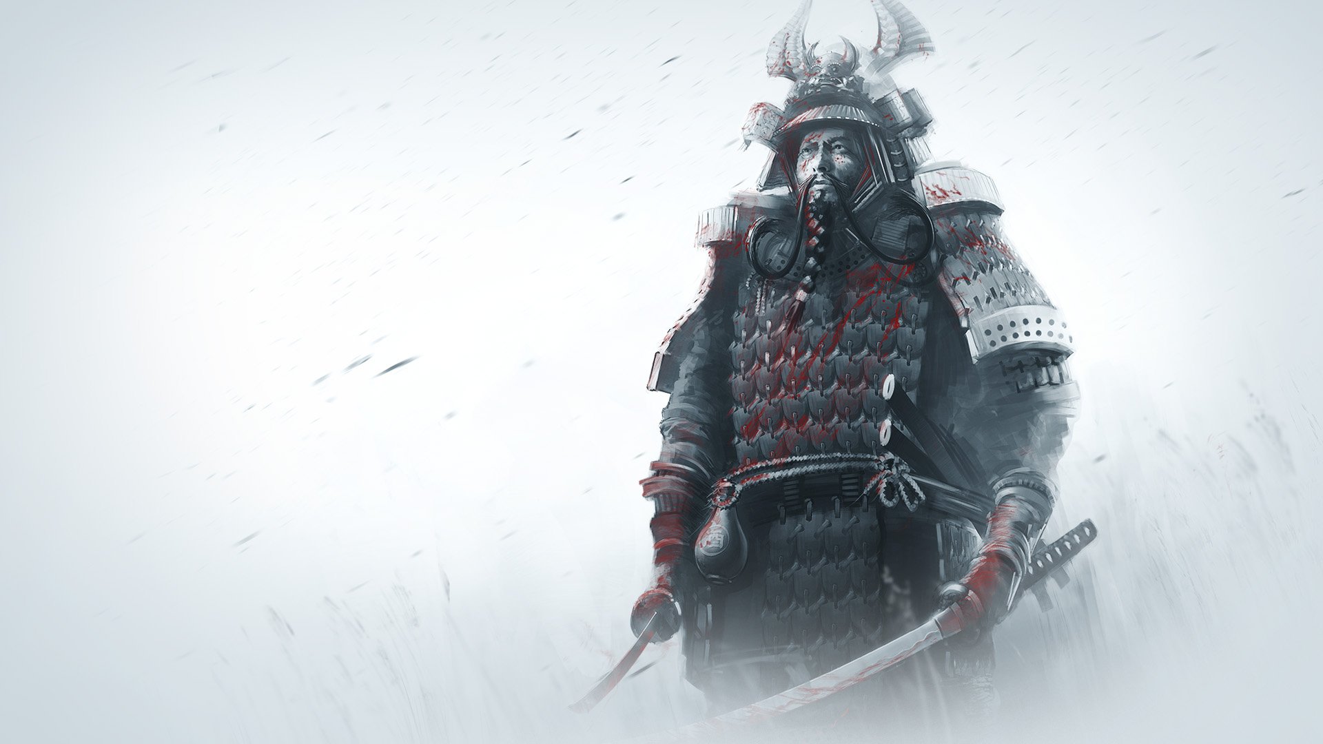 Download Samurai Video Game Shadow Tactics: Blades Of The Shogun HD Wallpaper
