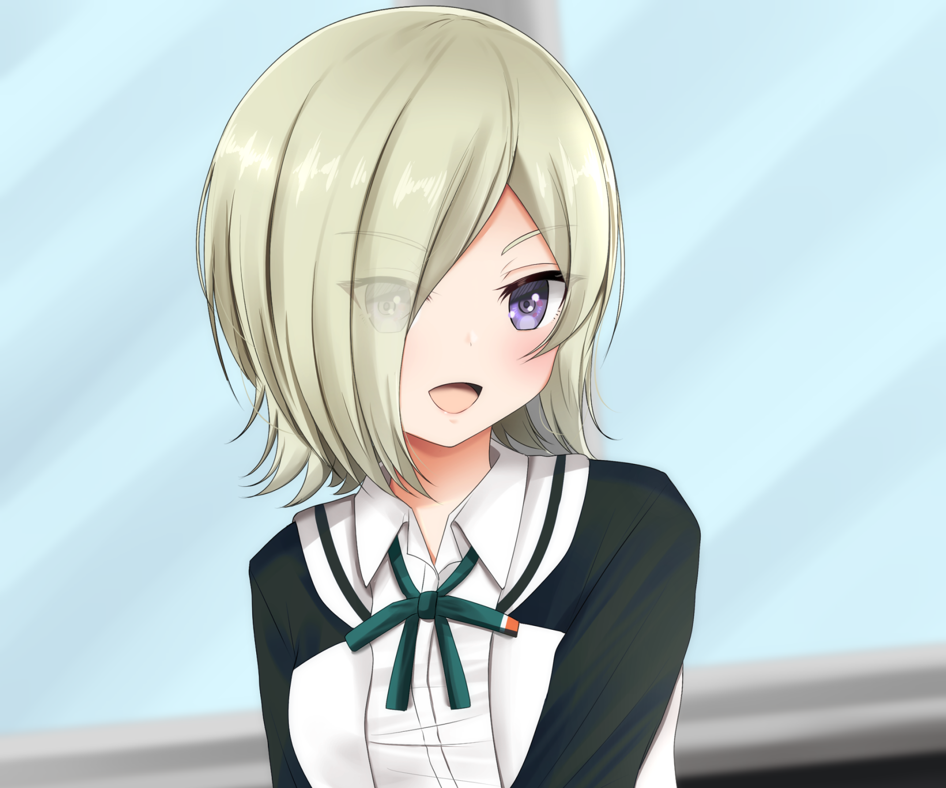 Download Mia Taylor Anime Love Live! School Idol Festival ALL STARS HD Wallpaper