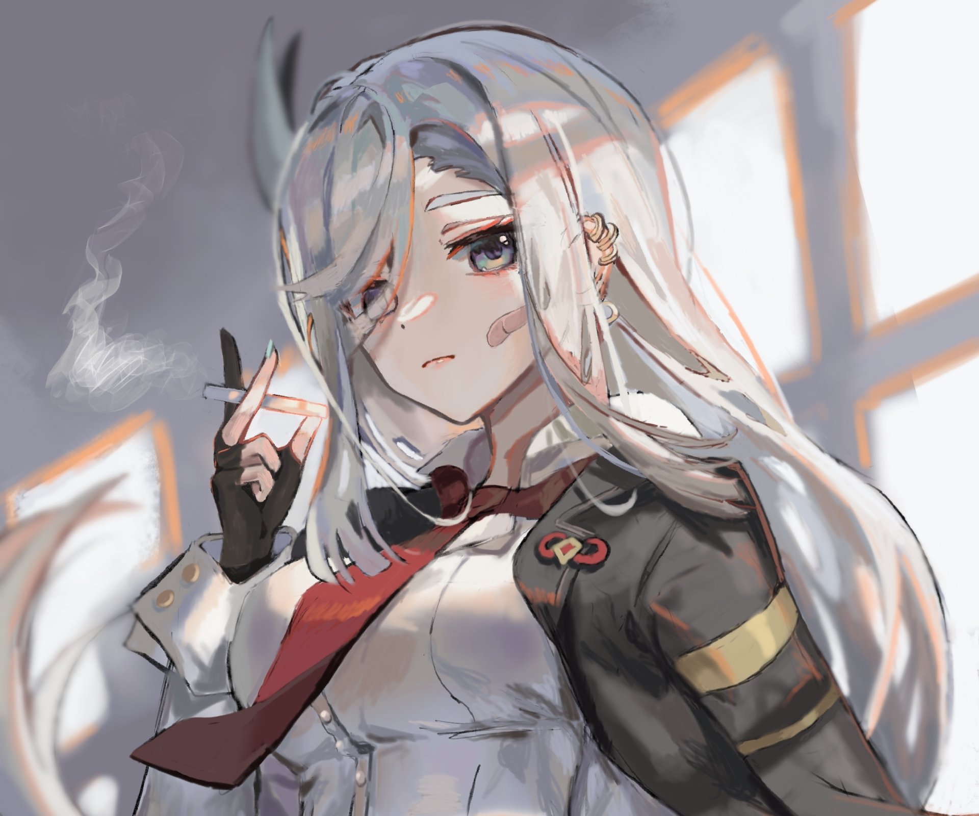 Download Shenhe (Genshin Impact) Video Game Genshin Impact HD Wallpaper