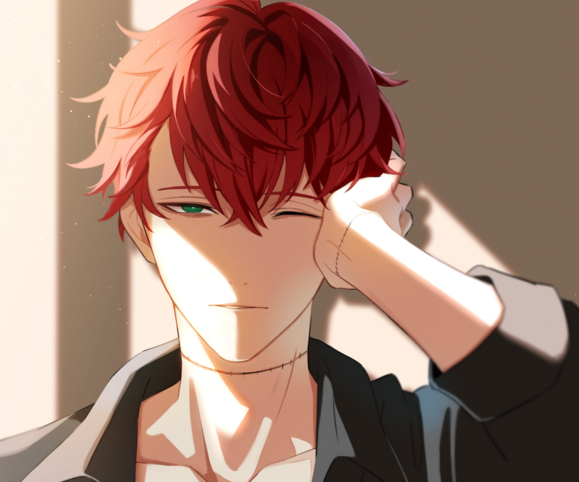 Download Mithra (Promise Of Wizard) Anime Promise Of Wizard HD Wallpaper