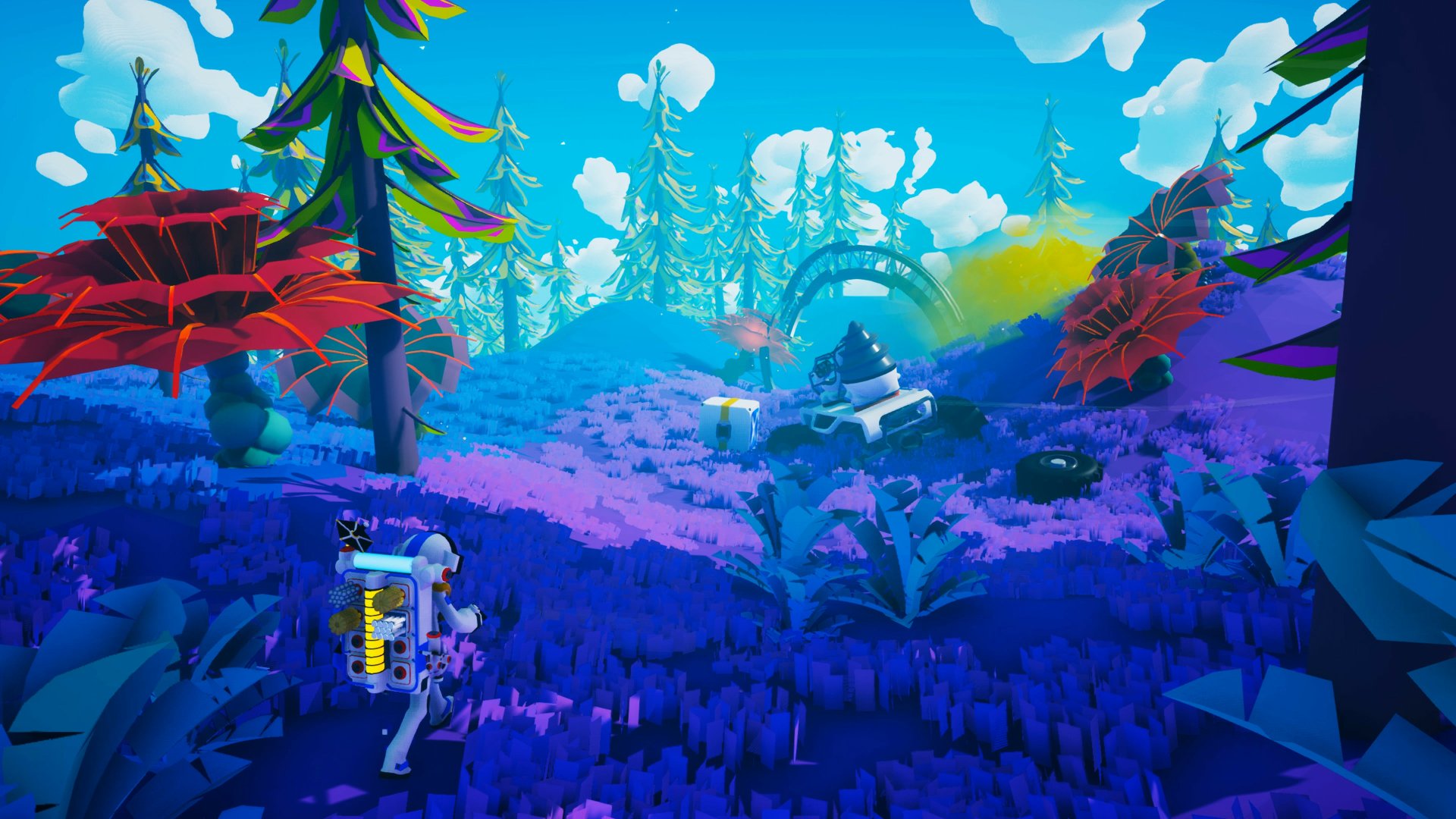 Download Video Game Astroneer 4k Ultra HD Wallpaper