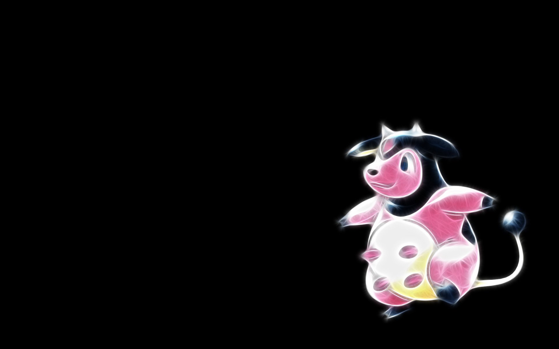 Download Normal Pokémon Miltank (Pokémon) Anime Pokemon HD Wallpaper