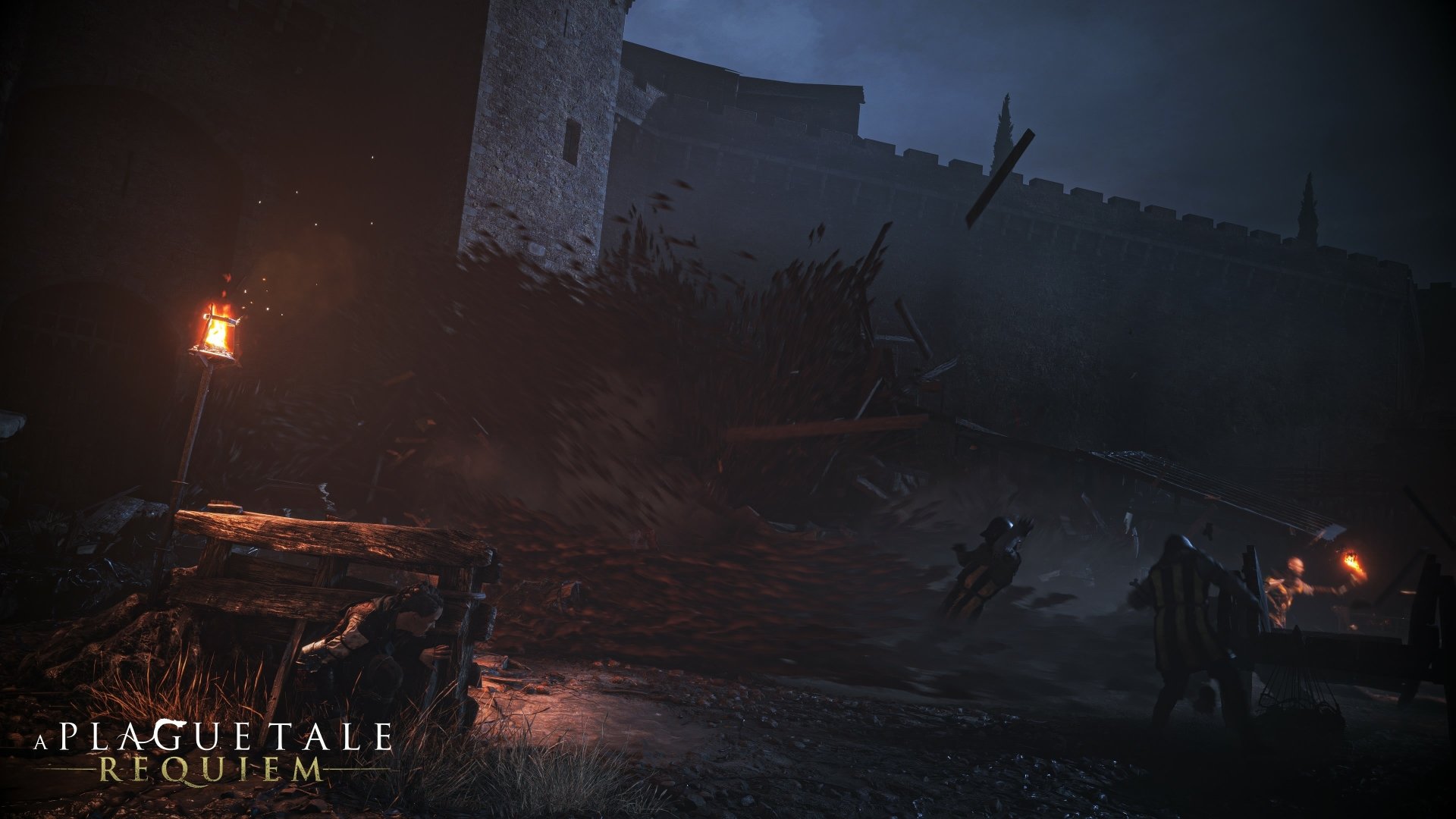 Download Amicia De Rune Video Game A Plague Tale: Requiem 4k Ultra HD Wallpaper