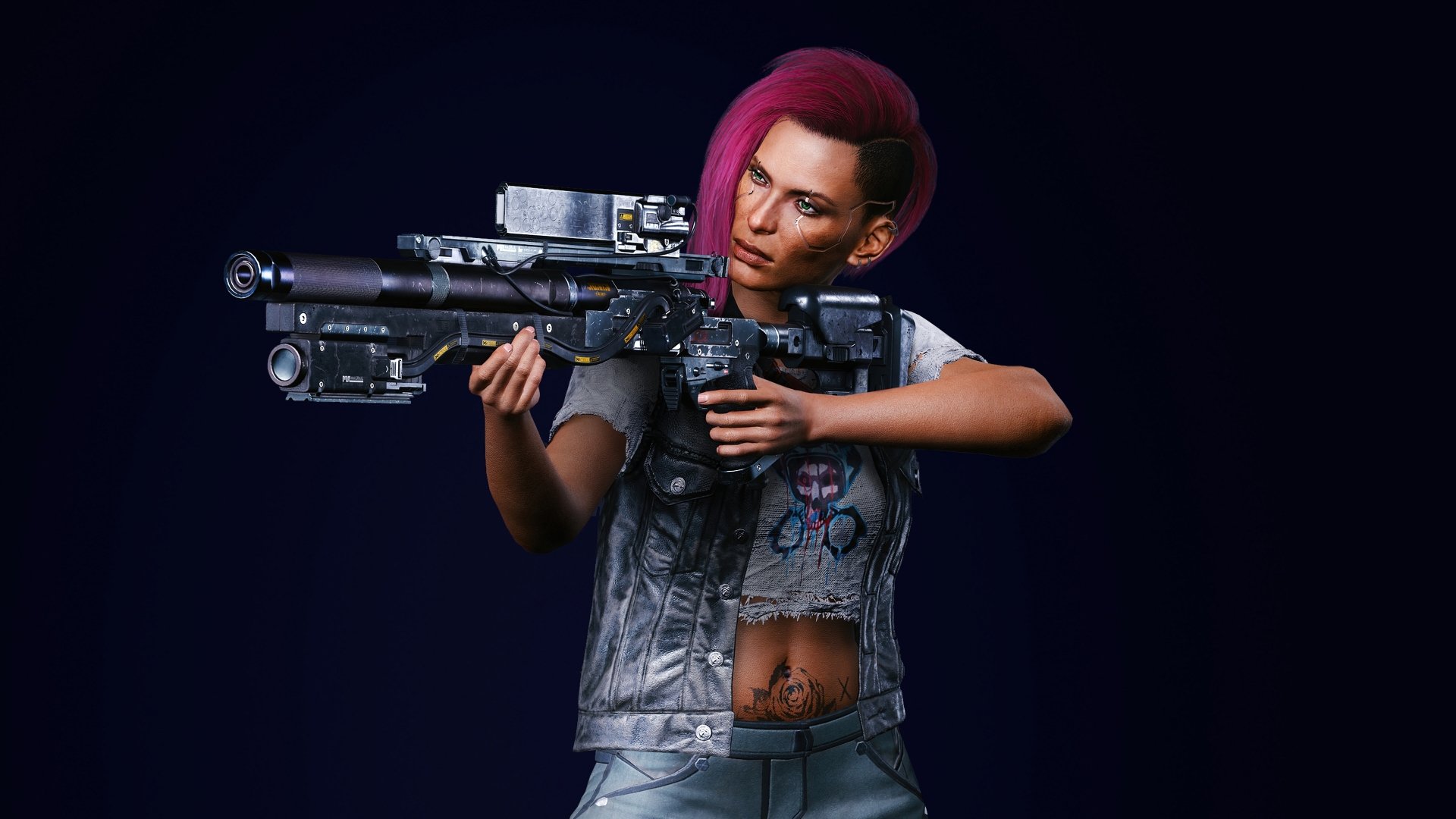 Download Video Game Cyberpunk 2077 4k Ultra HD Wallpaper | 3840x2160 ...