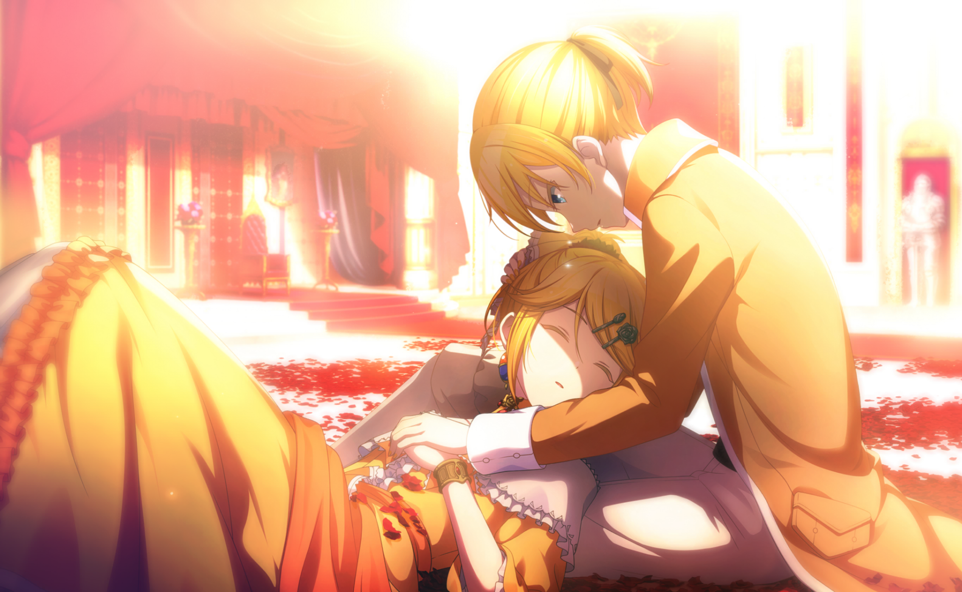 Download Rin Kagamine Len Kagamine Video Game Project Sekai: Colorful ...