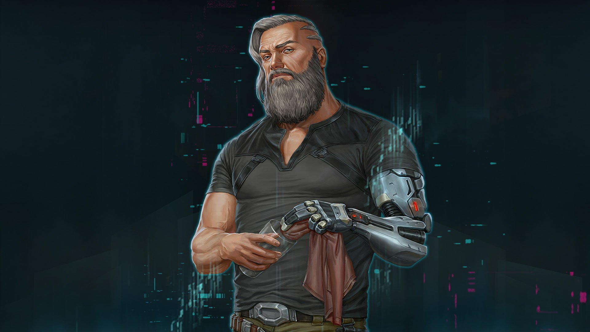 Download Video Game Gamedec HD Wallpaper