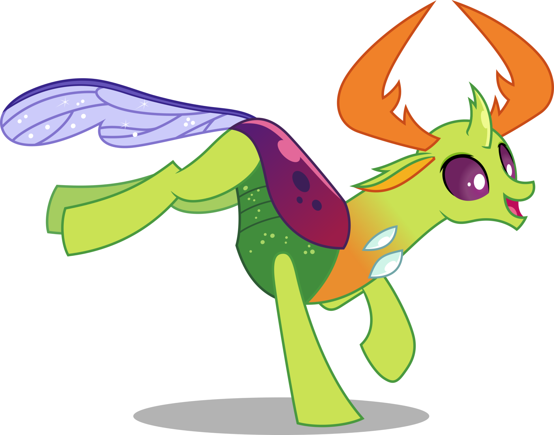Download Thorax (My Little Pony) TV Show My Little Pony: Friendship Is Magic HD Wallpaper