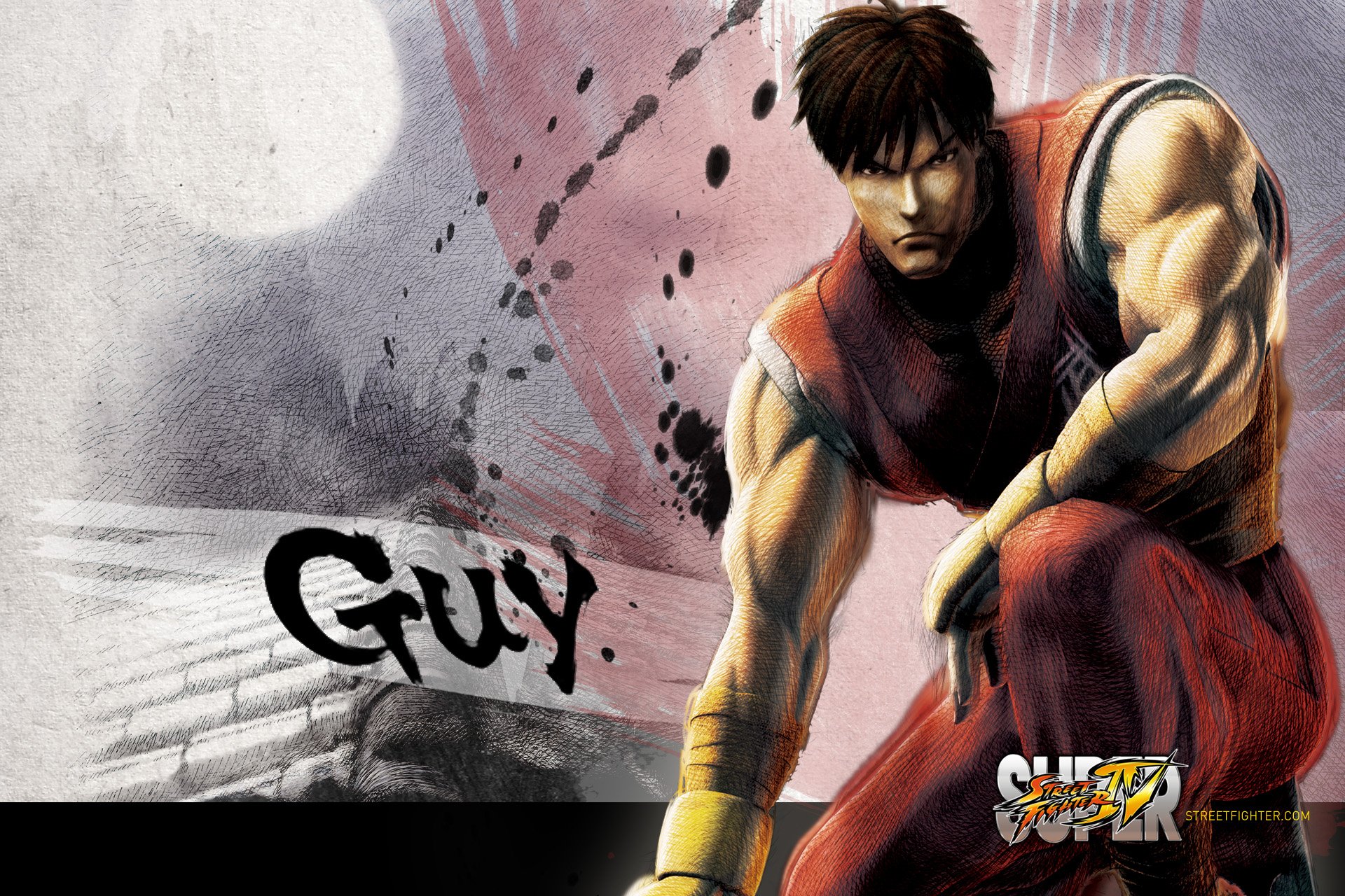 Download Video Game Super Street Fighter IV HD Wallpaper