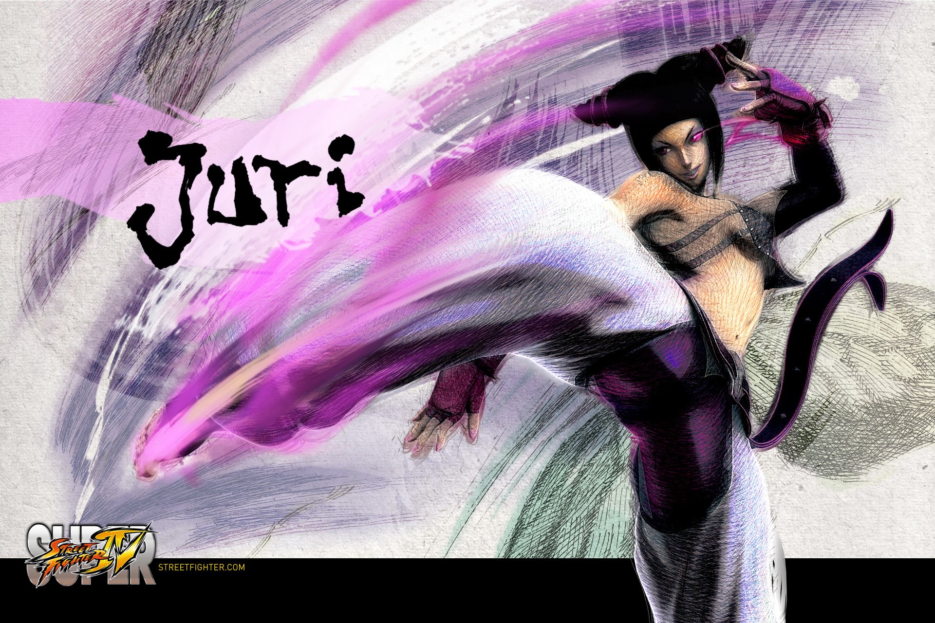 Download Video Game Super Street Fighter IV HD Wallpaper