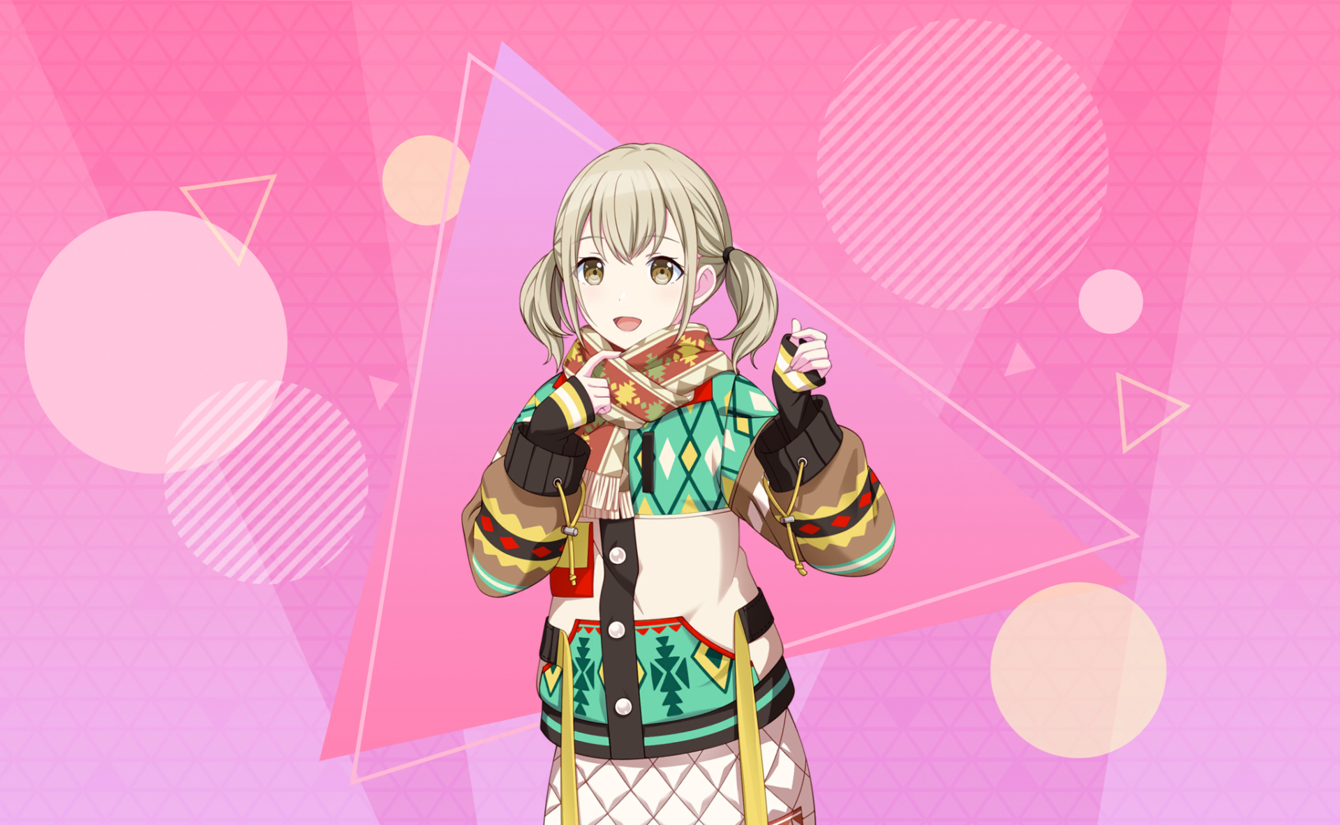 Download Azusawa Kohane Video Game Project Sekai: Colorful Stage! Feat. Hatsune Miku HD Wallpaper