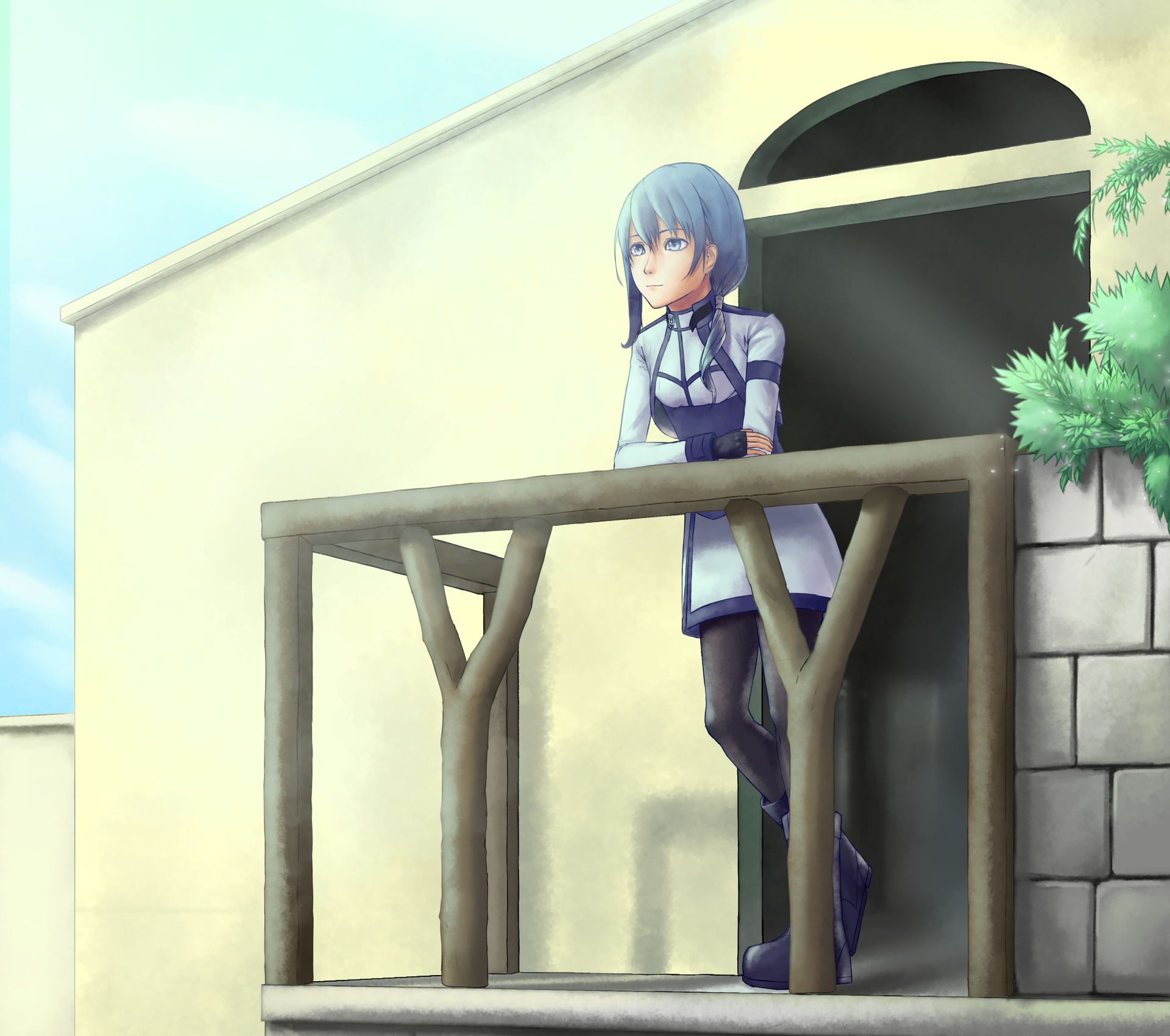 Download Mary (Grimgar Of Fantasy And Ash) Anime Grimgar Of Fantasy And Ash HD Wallpaper