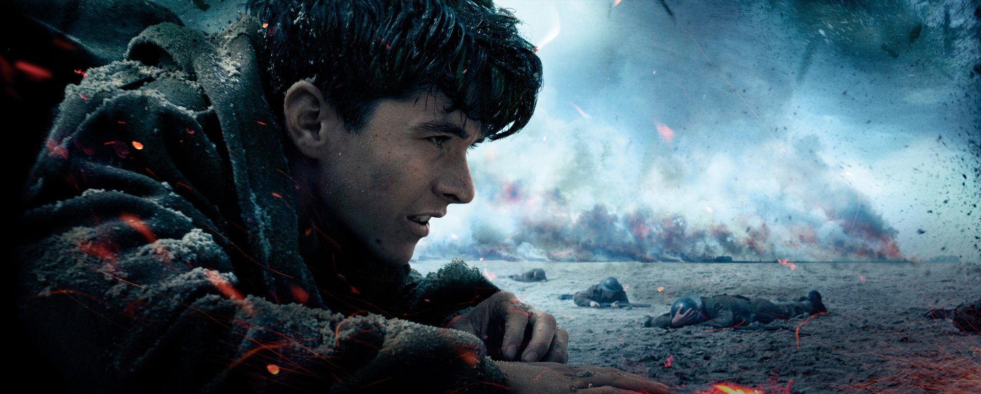Download Fionn Whitehead Movie Dunkirk HD Wallpaper