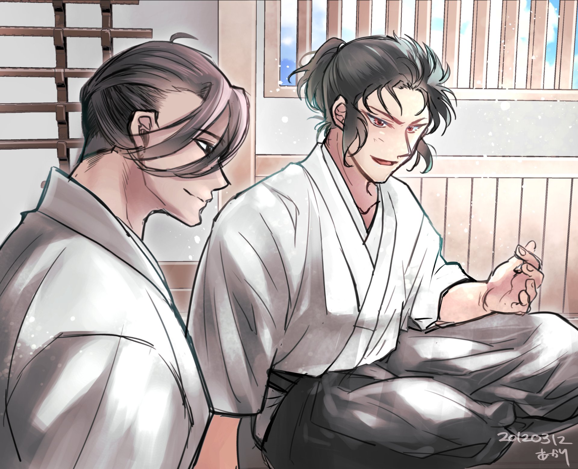 Download Berserker (Fate/Grand Order) Hijikata Toshizō (Fate/Grand Order) Yamanami Keisuke Anime Fate/Grand Order HD Wallpaper