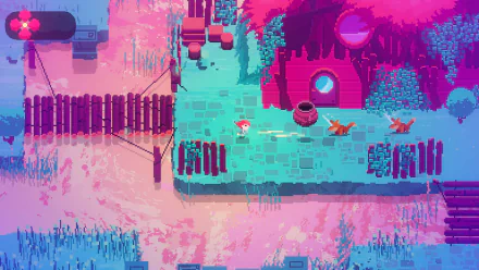 video game Lila's Sky Ark HD Desktop Wallpaper | Background Image