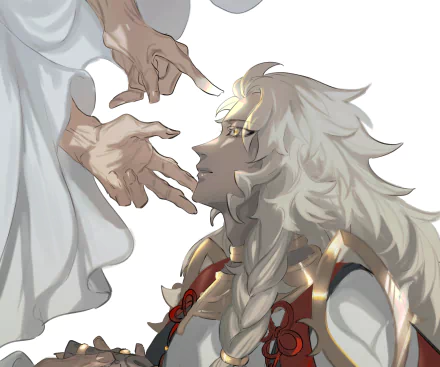 Solomon (Fate/Grand Order) Caster (Fate/Grand Order) Anime Fate/Grand Order HD Desktop Wallpaper | Background Image