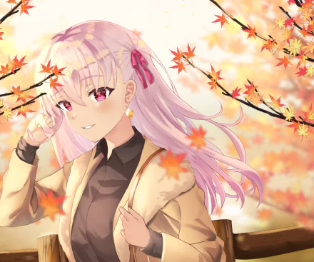 Assassin (Fate/Grand Order) Sakura Matou Anime Fate/Grand Order HD Desktop Wallpaper | Background Image