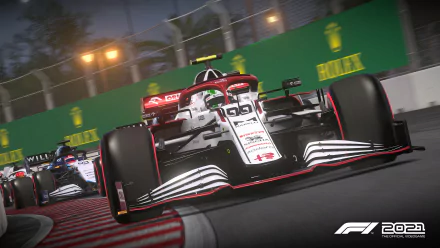 video game F1 2021 HD Desktop Wallpaper | Background Image