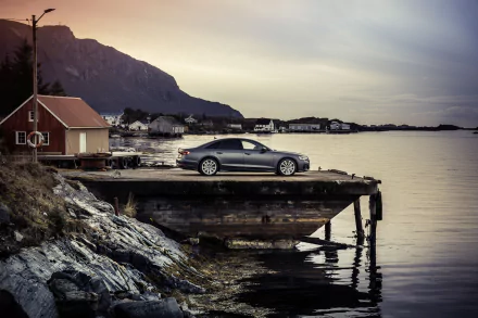 Audi A8 quattro S line vehicle Audi A8 HD Desktop Wallpaper | Background Image