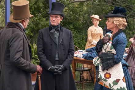 TV Show Dickinson HD Desktop Wallpaper | Background Image