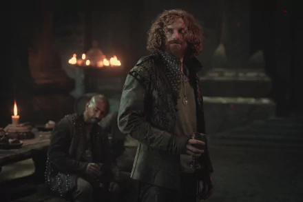 Kristofer Hivju TV Show The Witcher HD Desktop Wallpaper | Background Image