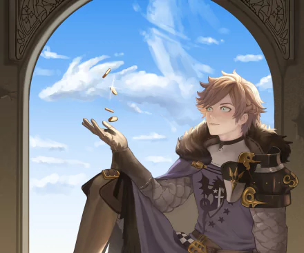 Ash (Voice Of Cards) video game Voice of Cards: The Isle Dragon Roars HD Desktop Wallpaper | Background Image