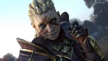  Apex Legends Wraith Protector of the Void wallpaper