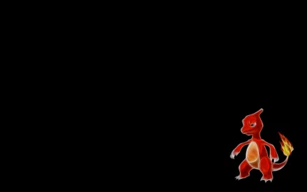 fire pokémon Charmeleon (Pokémon) Anime Pokemon HD Desktop Wallpaper | Background Image