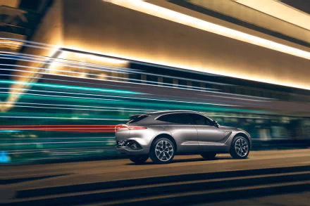 Aston Martin DBX Straight-Six vehicle Aston Martin DBX HD Desktop Wallpaper | Background Image