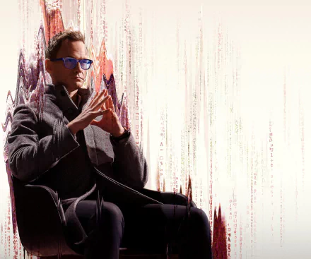 Neil Patrick Harris movie The Matrix Resurrections HD Desktop Wallpaper | Background Image