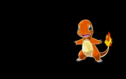 starter pokemon fire pokémon Charmander (Pokémon) Anime Pokemon HD Desktop Wallpaper | Background Image