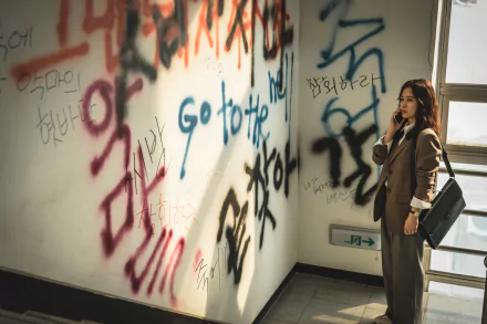 TV Show Hellbound HD Desktop Wallpaper | Background Image