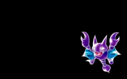 Gligar (Pokémon) Anime Pokemon HD Desktop Wallpaper | Background Image