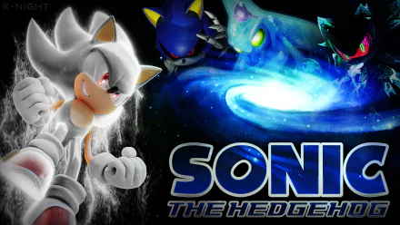  Sonic's Last Stand by JackTheKnight