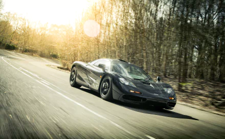 supercar vehicle McLaren F1 HD Desktop Wallpaper | Background Image