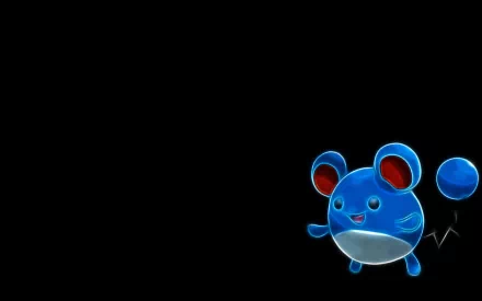 water pokémon Marill (Pokémon) Anime Pokemon HD Desktop Wallpaper | Background Image
