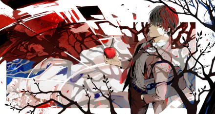 Light Yagami Anime Death Note HD Desktop Wallpaper | Background Image