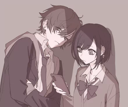 Ena Shinonome Shinonome Akito video game Project Sekai: Colorful Stage! feat. Hatsune Miku HD Desktop Wallpaper | Background Image